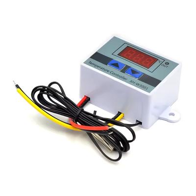 W3001 110V 220V 12V 24V Digitaler Temperaturregler Thermostat Thermoregulator Aquarium Inkubator Wasserheizer Temperaturregler
