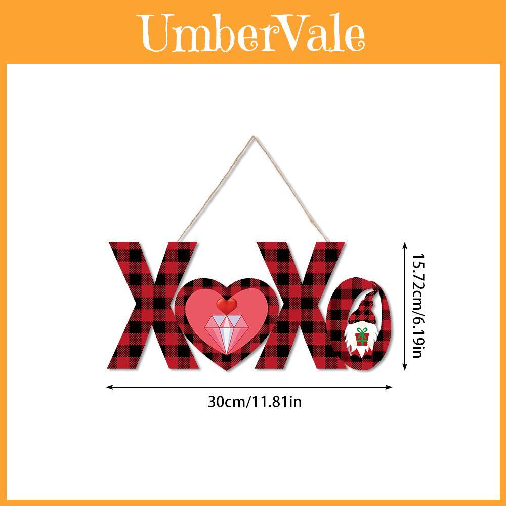 Heart Flower Paper Door Hanger Party Decor For Romantic Event Venue