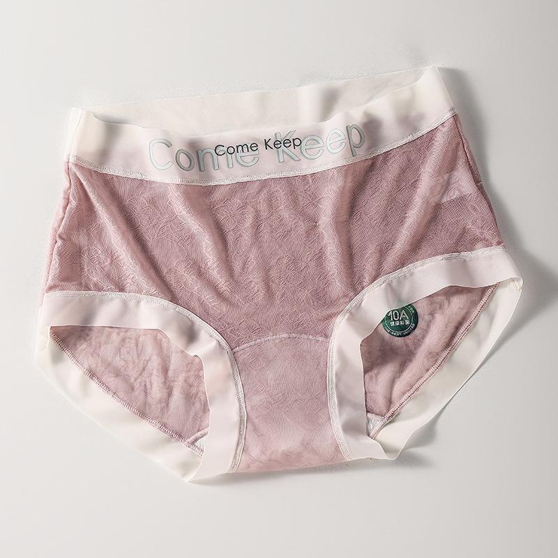 

Ультратонкое дышащее нижнее белье с высокой эластичностью и быстрой скоростью высыхания. Кружевное нижнее белье телесного цвета. Гладкое удобное антибактериальное нижнее белье. XL розовый