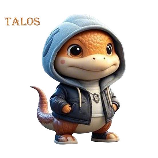 

Мультяшная фигурка змеи, смоляная змея в куртке с капюшоном, украшение, стоящая статуя змеи для украшения домашнего офиса и стола Snake