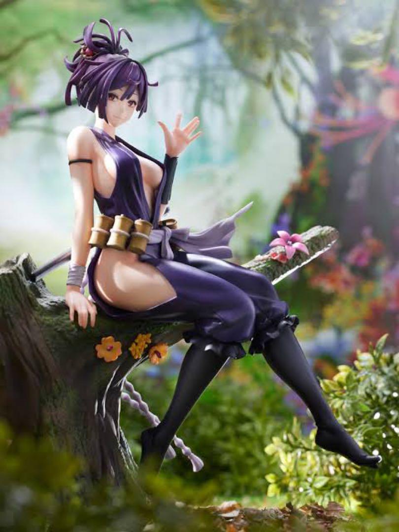 

[Б/У] Jigokuraku Kohaku фигурка масштаба 1/7