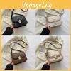 Fashionable Pu Leather Small Square Shoulder Bag For Women Available In Black White Khaki Coffee