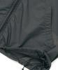 Kulte Utility Nylon Hood Vest Gray