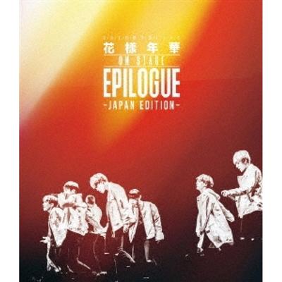 2016 Bts Live On Stage Epilogue Japan editiOn Regular versiOn
