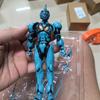 Anime Figma 600 Bio Booster Armor Guyver Figurine 231 Guyver Jouet Collection Figurine d'Action Modèle Jouet Poupée Cadeaux d'Anniversaire