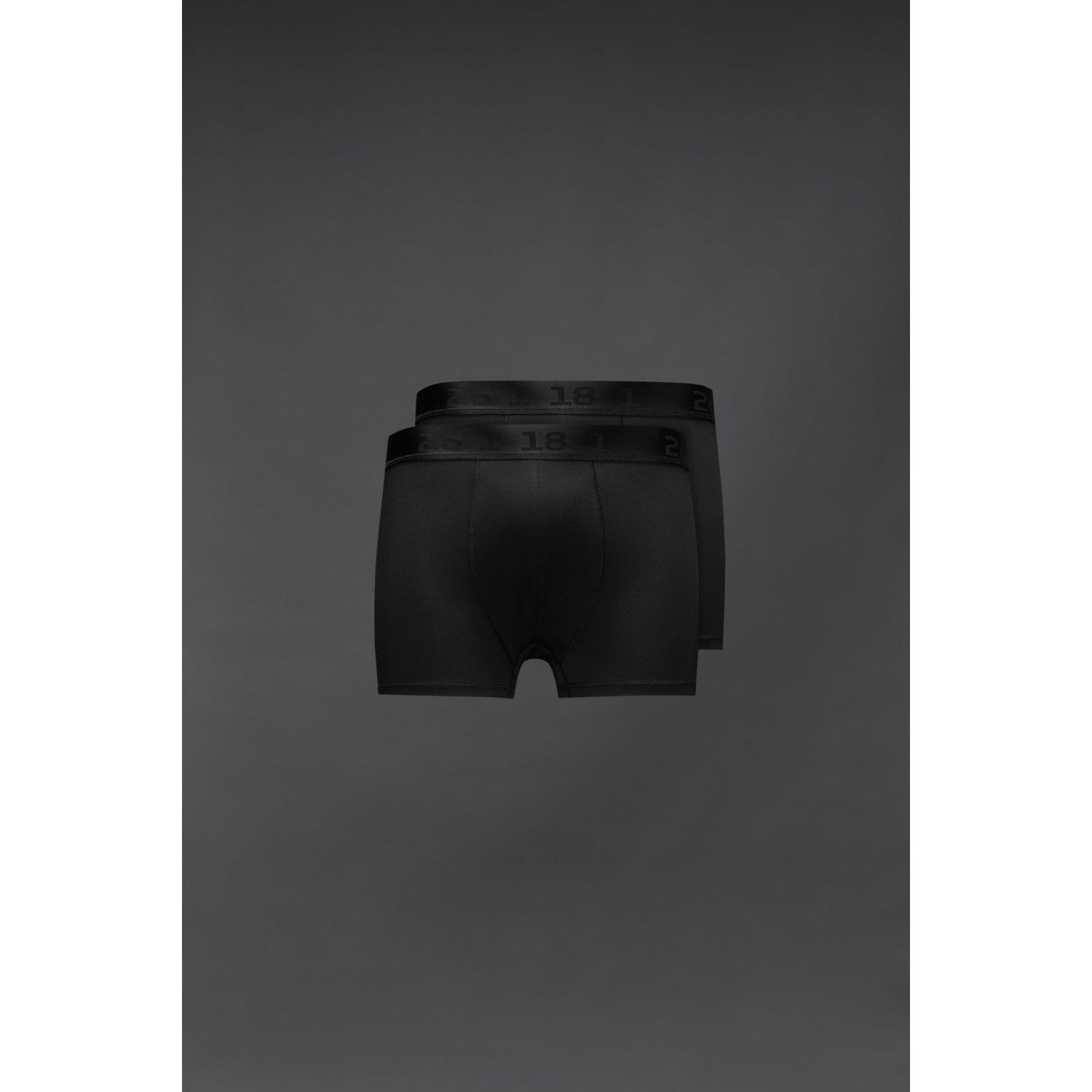 

2-PACK OF BASIC BOXERS