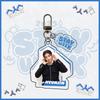 Stray Kids STAY Week Theme Acrylic Keychain Bang Chan Lee Know Changbin Hyunjin Han Felix Seungmin IN Kpop Fan Merchandise Bag Charm