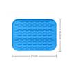 Silicone Insulated Placemat Kitchen Things Kitchen Stuff Kitchen Accessories Deskmats Non Slip Pads Non Slip Mats Anti Slip Pads