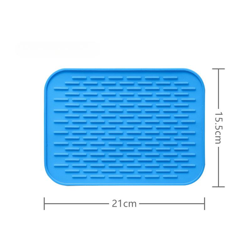 Silicone Insulated Placemat Kitchen Things Kitchen Stuff Kitchen Accessories Deskmats Non Slip Pads Non Slip Mats Anti Slip Pads