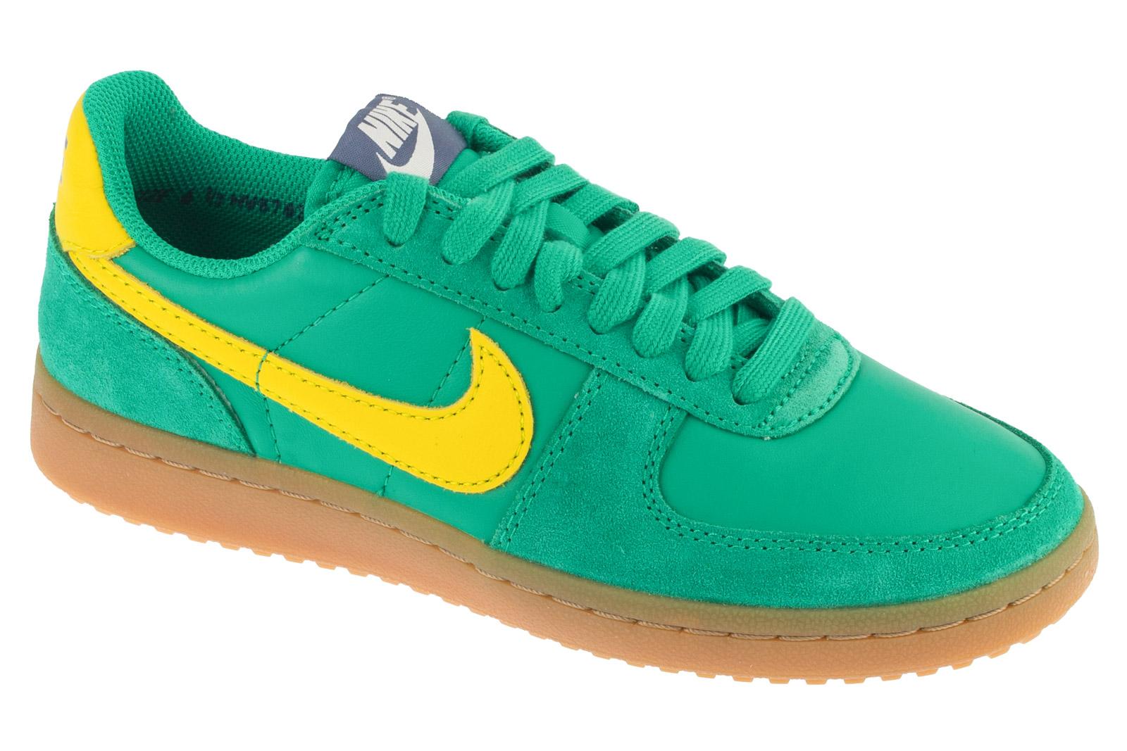 Nike Field General 82, Damen grüne Sneaker 44 grün