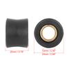 F FIERCE CYCLE Shock Reduction Cushion, Shock Bush, Inner Diameter 0.4 Inch (10 Mm),