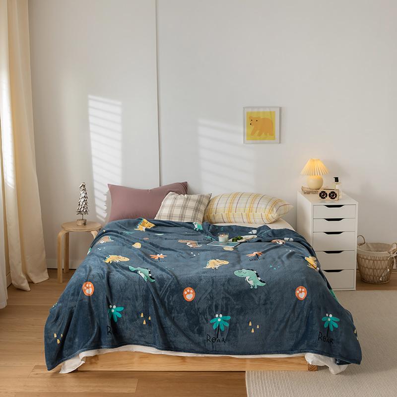 Mysterious Starry Sky Galaxy Star Throw Blanket Ultra Soft Lightweight Plush Flannel Nap Blanket for Couch Bed Sofa Chair Office