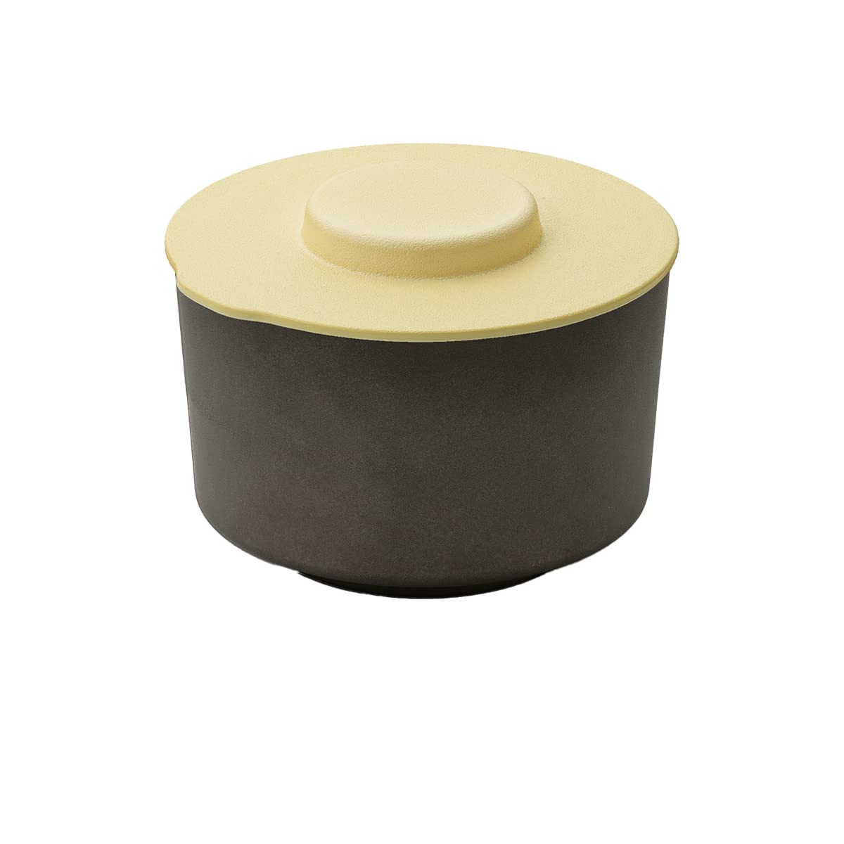 

Tenma Coleto Lunch Deep Lunch Box Set Inner x x cm Pot, Ceramic-Style (with Container), 13.1 12.8 9.3