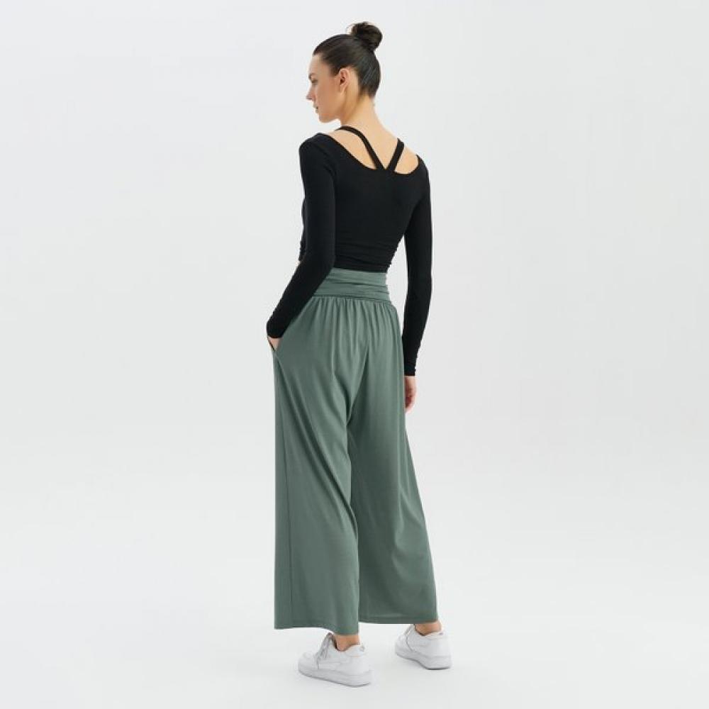 Huit Tencel Wide Volume Pants Htwpn3k05t