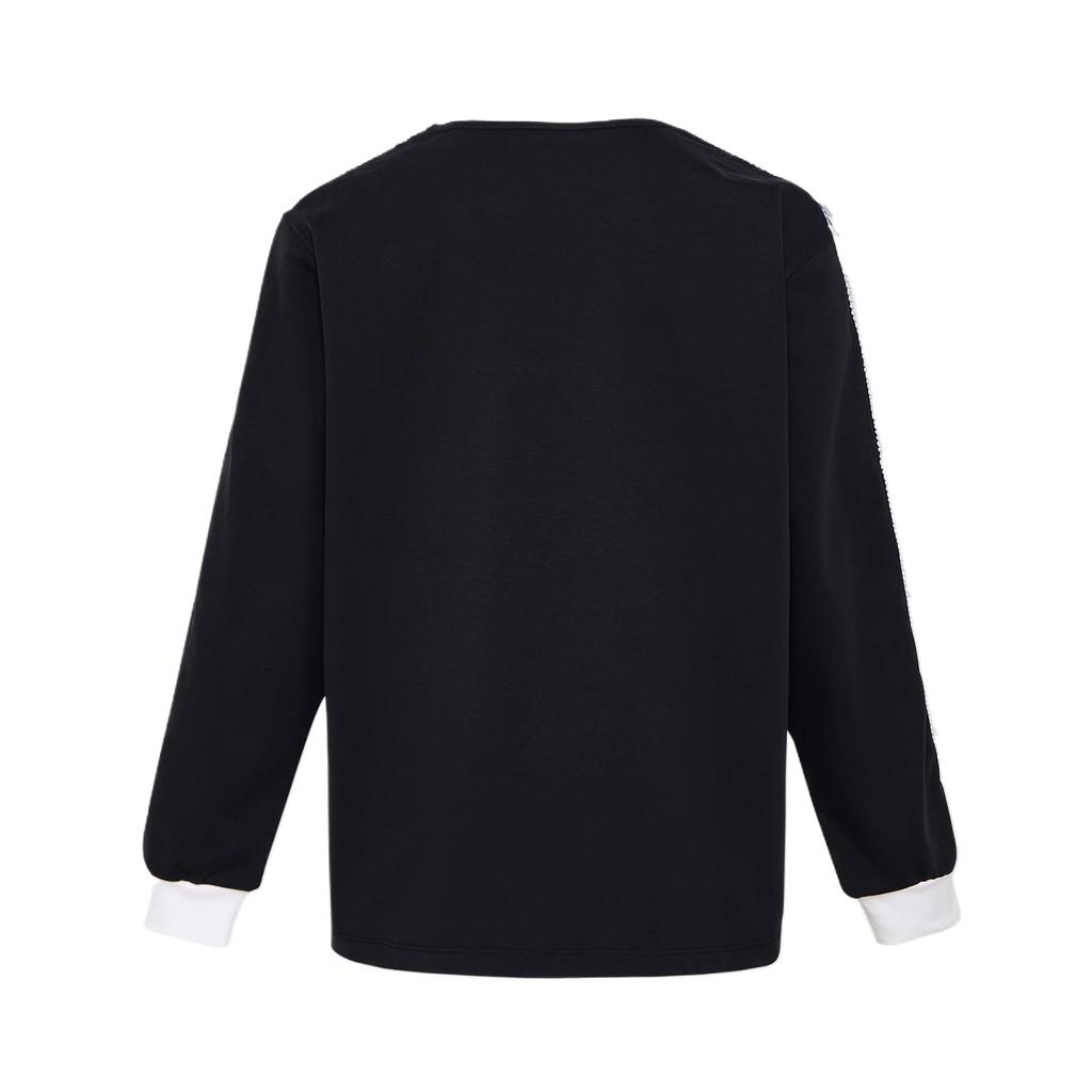 adidas Originals Kids T Shirts Crew Neck Moderate KW1292
