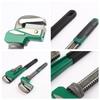 American Style Heavy Duty Multi-Spec Pipe Wrench for Pipeline Maintenance