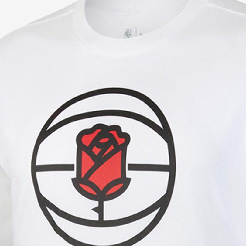 Nike T Shirts Men's White Crew Neck Moderate Straight Fit CJ5666-100