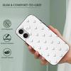 1 Pack For iPhone 17 Series TPU Phone Case Flexible Clear Glossy Design, Daily Protection