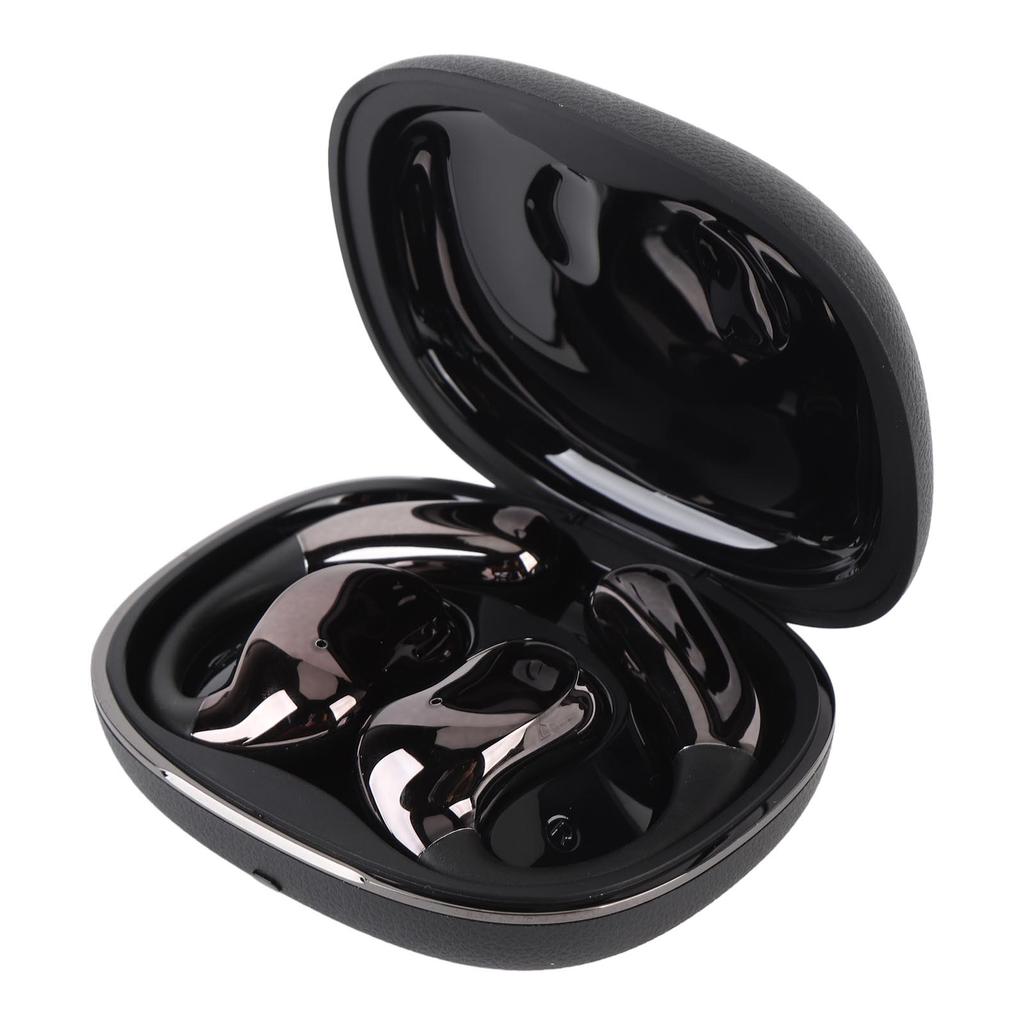   5.4 Translation Earbuds 140 Languages   ANC Noise Reduction 600mah Battery Wireless Translator Earbuds