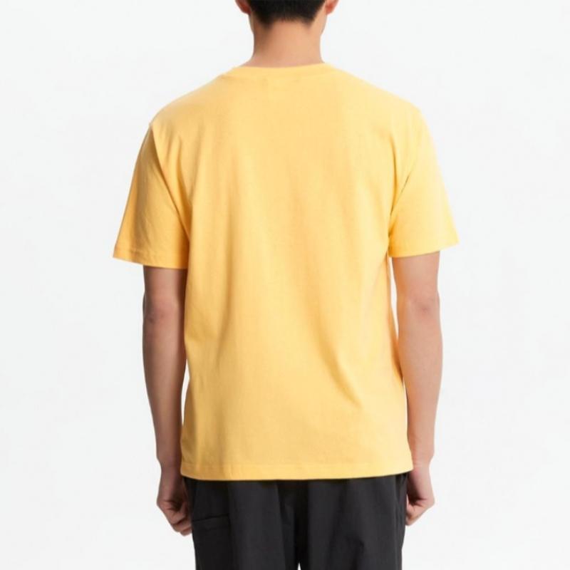 New Balance Tee Nqj Nbnef22401 80 Uni Essential Big Logo Short Sleeve Tee  Semi