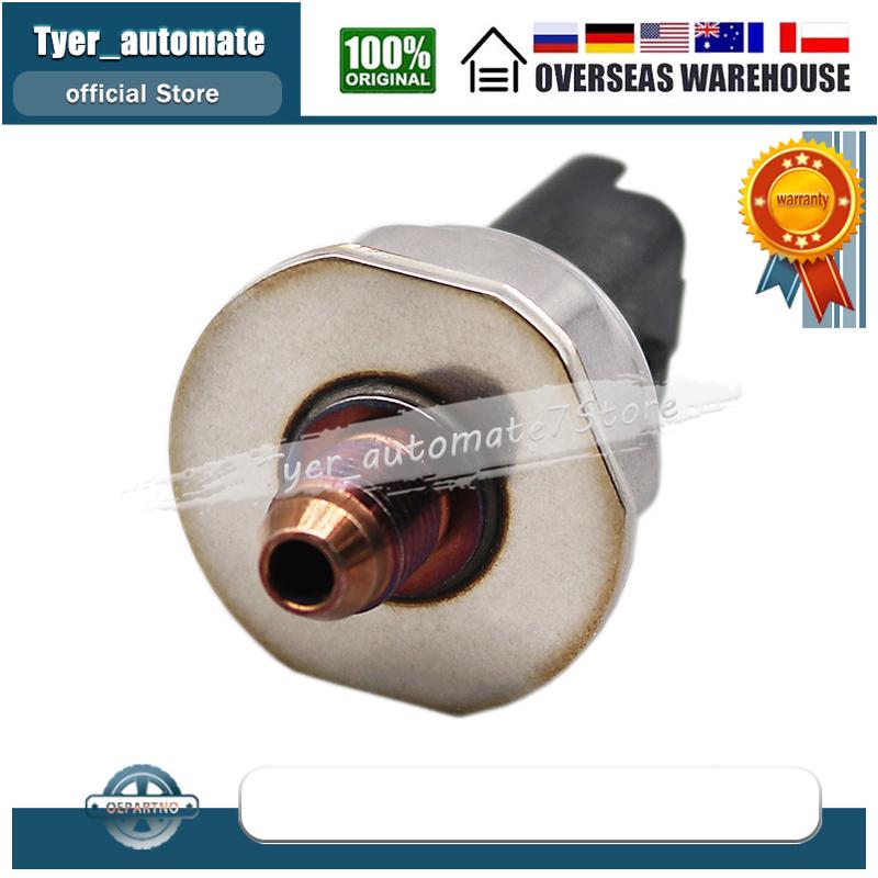 9675330380 85PP50-01 For Peugeot Citroen Fuel Rail Pressure Sensor