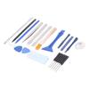 22PCS Disassembly Tool Repair Kit ABS Stainless Steel Electronic Equipment Removal Tool for Sticker