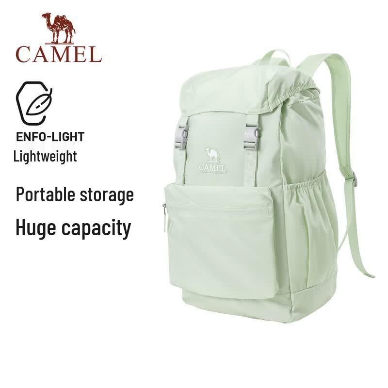 CAMEL Lightweight Foldable Travel & Commute Backpack