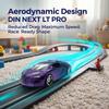 Inertia Powered Temperature Color Change Zinc Zinc Alloy Car Color Changing Pull Back Racing Car  Kids Gifts