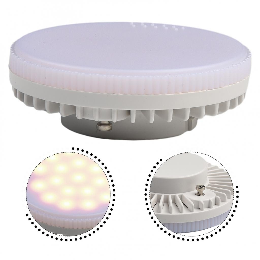 GX53  For SMD 7W Light Bulb Replacement for  GX53 Warm OR Cool White