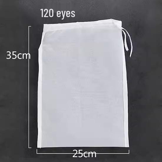 Пищевой нейлоновый мешок-сито для соевого молока, тофу и рисового молока
