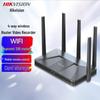 Hikvision WiFi Router NVR Combo