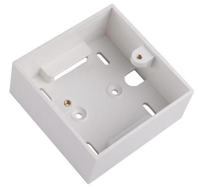 Lanview Surface Mount Box 86X86X36Mm, Model 5F10Z58240, Lvn126078Uk