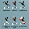 Waterproof Bicycle Multi-Function Hook 2 in 1 Motorcycle Hanger  Outdoor