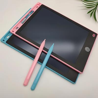 LCD Writing Tablet, Colorful Screen Graffiti Board Drawing Pad, Writing Board, Educational Christmas Birth Day Gift, Learning Board