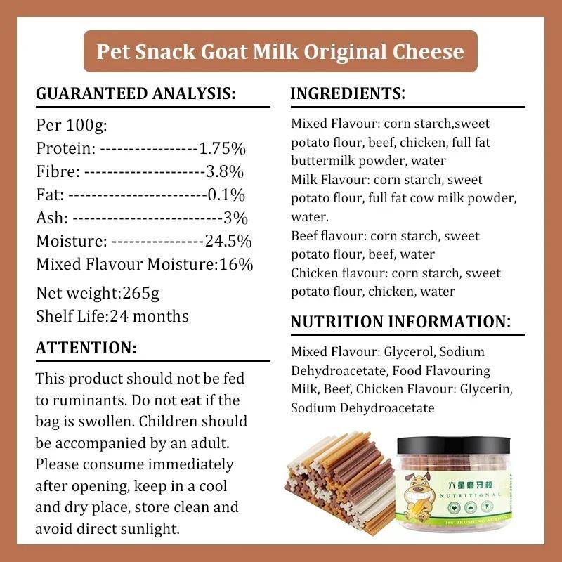 Stick Bruxismo para Cães Seis Estrelas Conveniente para Levar Armazenamento Hálito Fresco Fácil de Mastigar Cães Adultos Recompensas de Treino para Filhotes Petiscos para Animais de Estimação