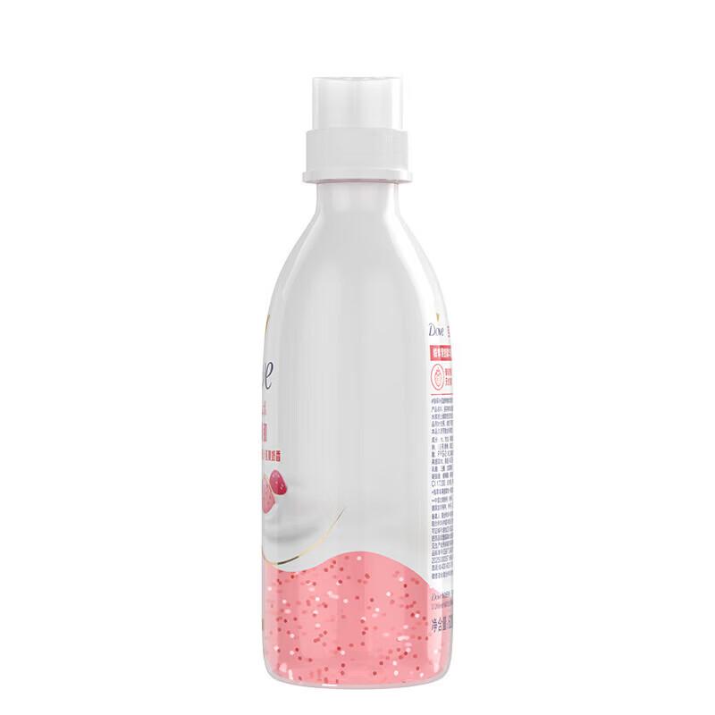 Dove Sweet Strawberry Oat Milk Body Wash Set