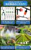 PLEAVIT Automatic Watering System with Spray Nozzles, Drip Irrigation Hose, 149-Piece Set for Gardening, Farming, and Agriculture