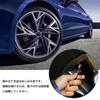 Tire Valves [Set of 8] Metal Valve Stem, Tire Air Valve, Metal Tubeless Valve,
