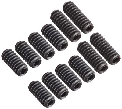 Parafusos de Ajuste de Altura de Selim de Ponte para Fender American Series Stratocaster Telecaster