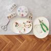 Clover Craft Tray with Clamp White Craft Tray CL57-658