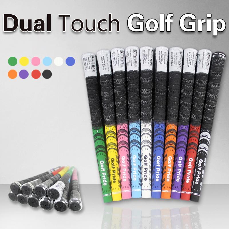 Golf Grips Mcc Standard/Medium Cotton Yarn Natural Environmentally Friendly Rubber Clubs Rubber Grips