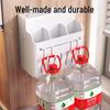Yingbai Wall-Mounted Kitchen Chopstick Holder with Knife Block