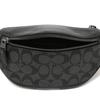 Coach PVC Signature Wallet Mini Belt Bag QBMI5 MISC [Product]