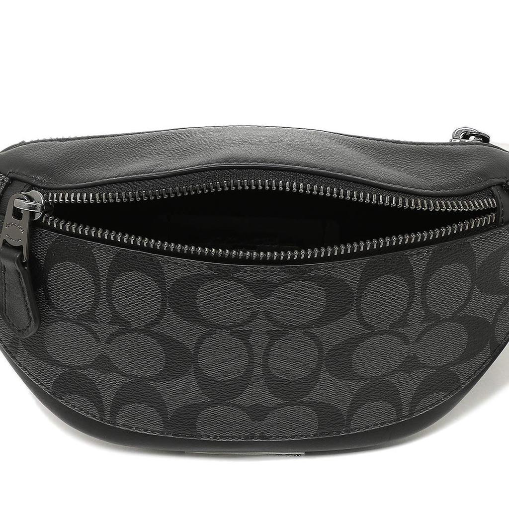 Coach PVC Signature Wallet Mini Belt Bag QBMI5 MISC [Product]