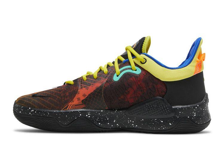 Men's Sneakers Nike PG 5 EP 'Mismatched Multi'