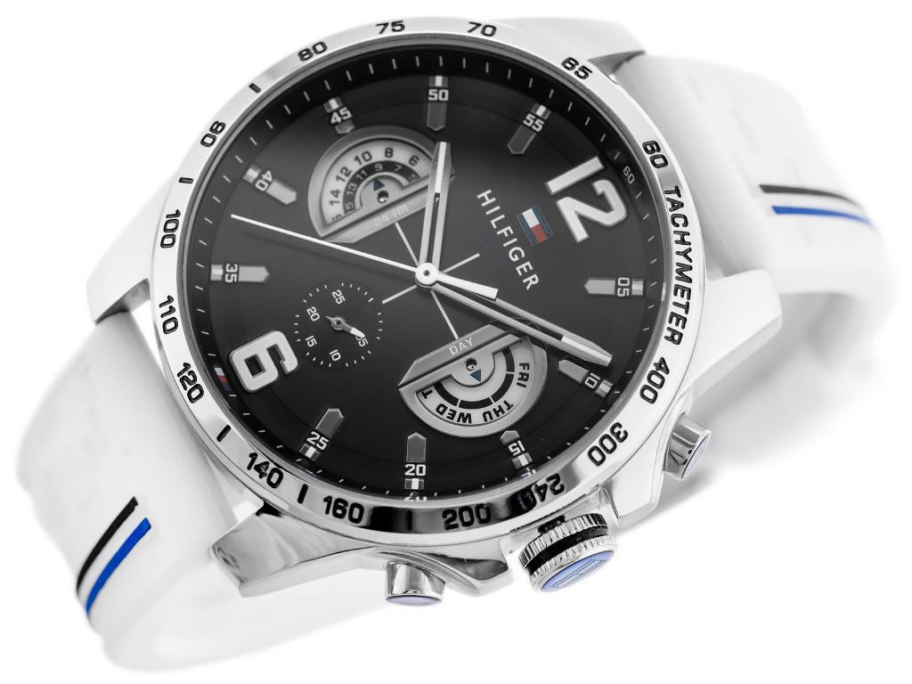 Men's watch TOMMY HILFIGER 1791475 DECKER (zf001e)