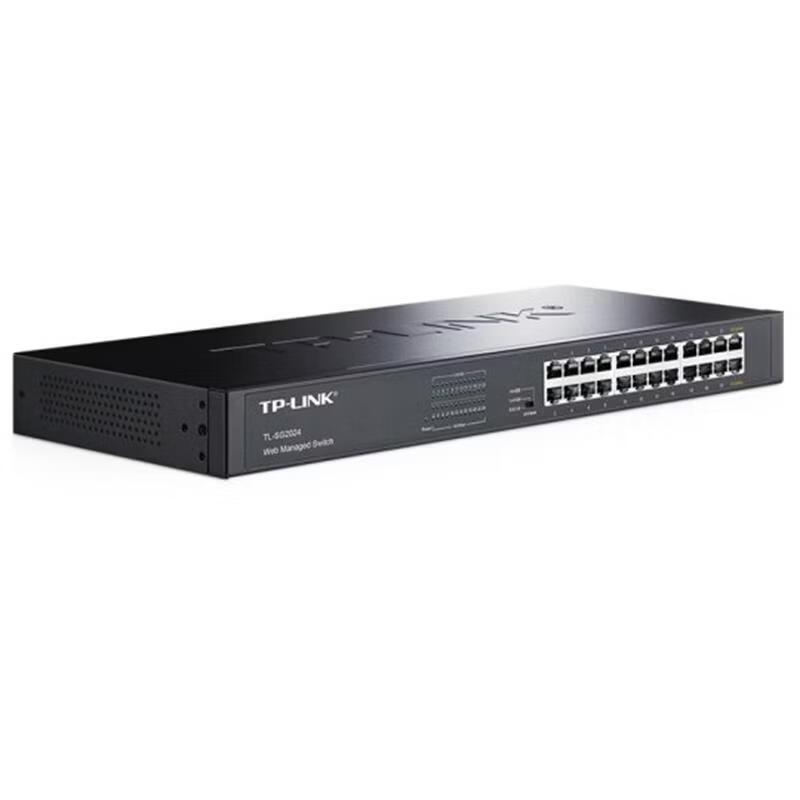Tp-Link TL-SG2024 24-Port Full Gigabit Cloud Managed Switch