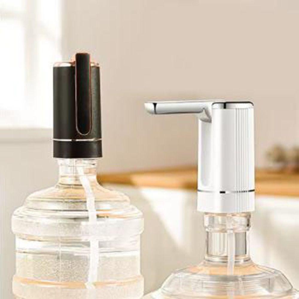 USB Charging Automatic Water Dispenser Plastic Electric Water Pump  Office