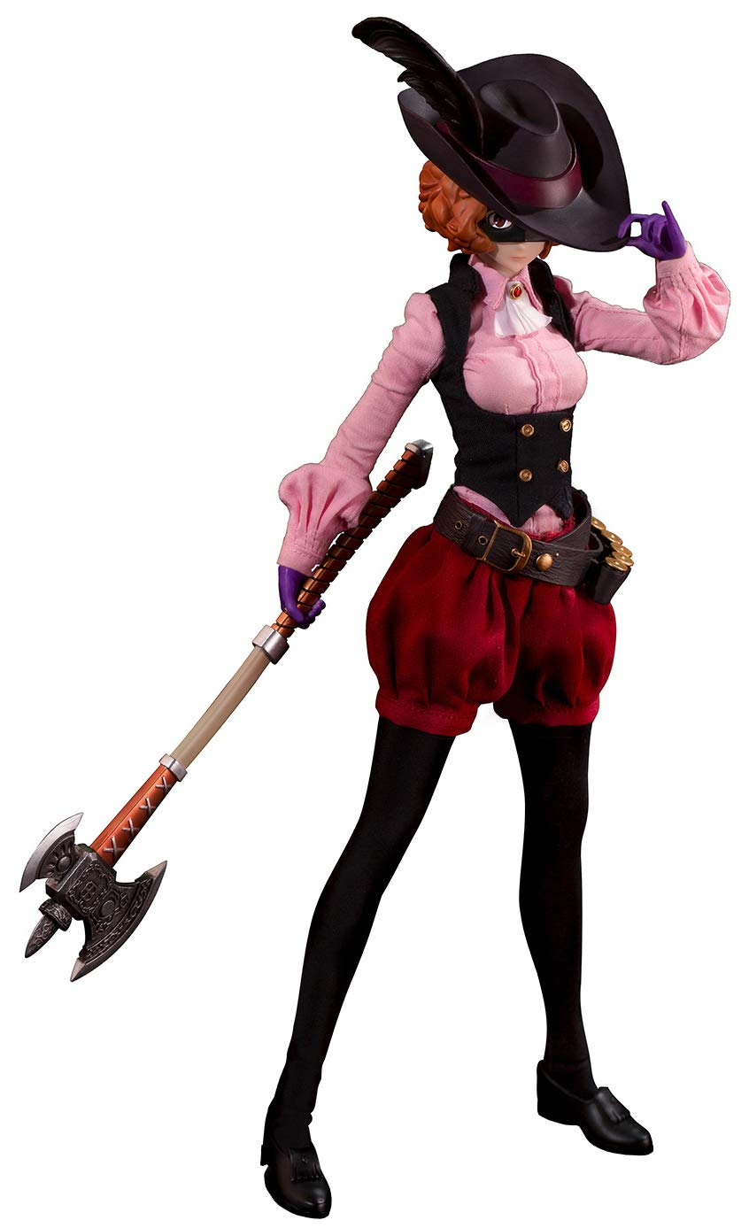 

Persona 5 Noir scale painted action figure 1/6