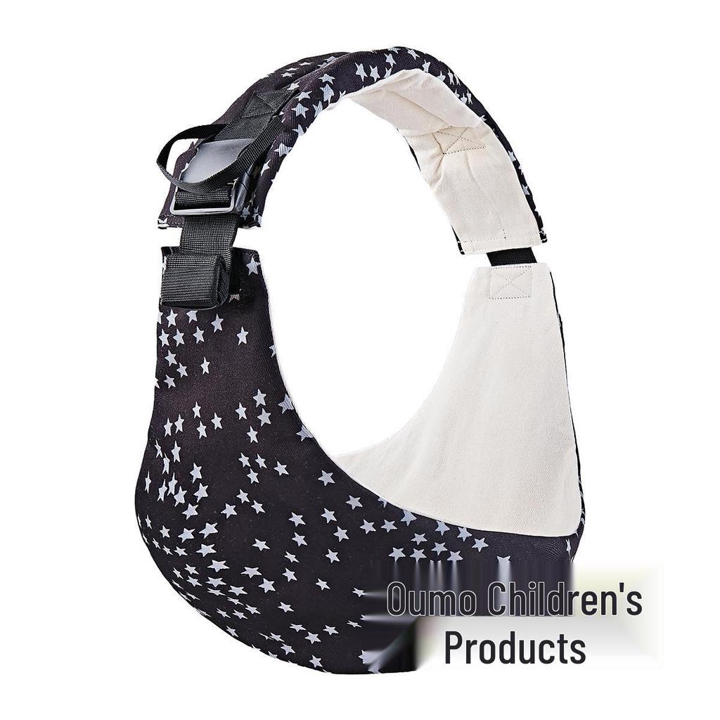 Children's Front-Facing Baby Carrier with Safety Infant Waist Stool